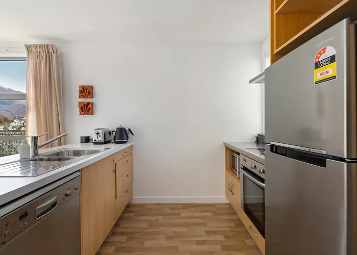 Appartement Belvedere Brook
