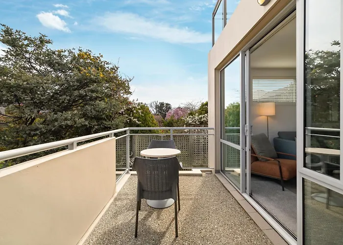 Appartement Belvedere Brook