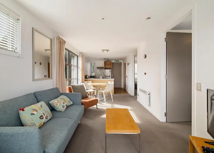 Belvedere Brook Appartement