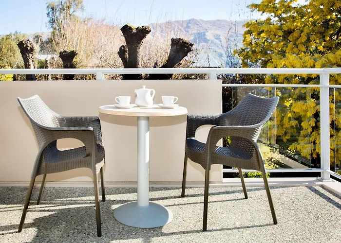 Belvedere Brook Appartement Wanaka